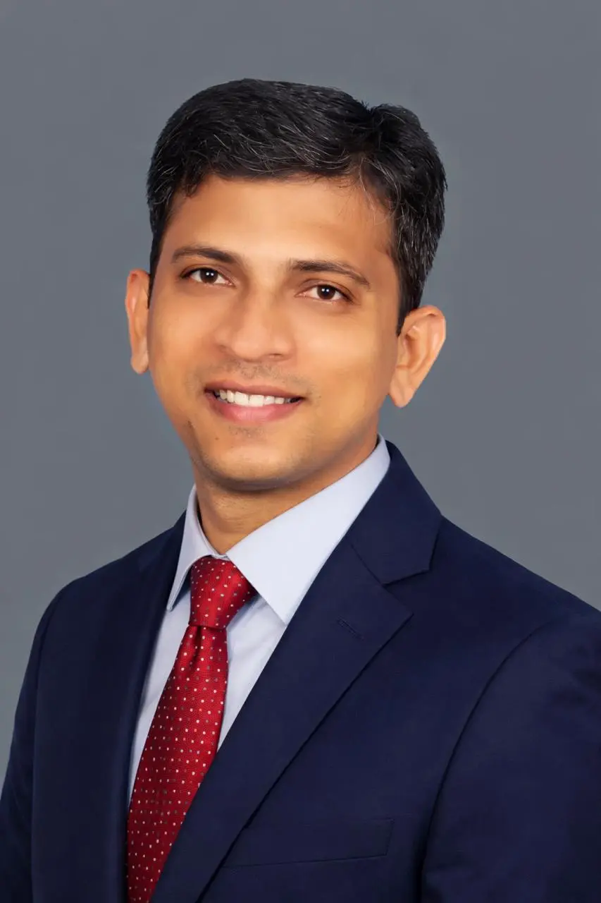 Dr. Kranthi Kumar Reddy